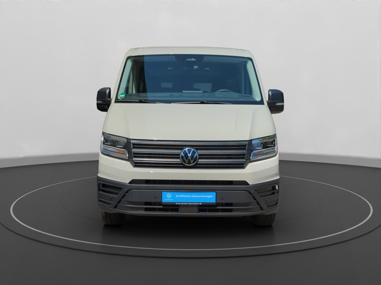 Volkswagen Crafter Kasten mittlerer Radstand – Bild 7