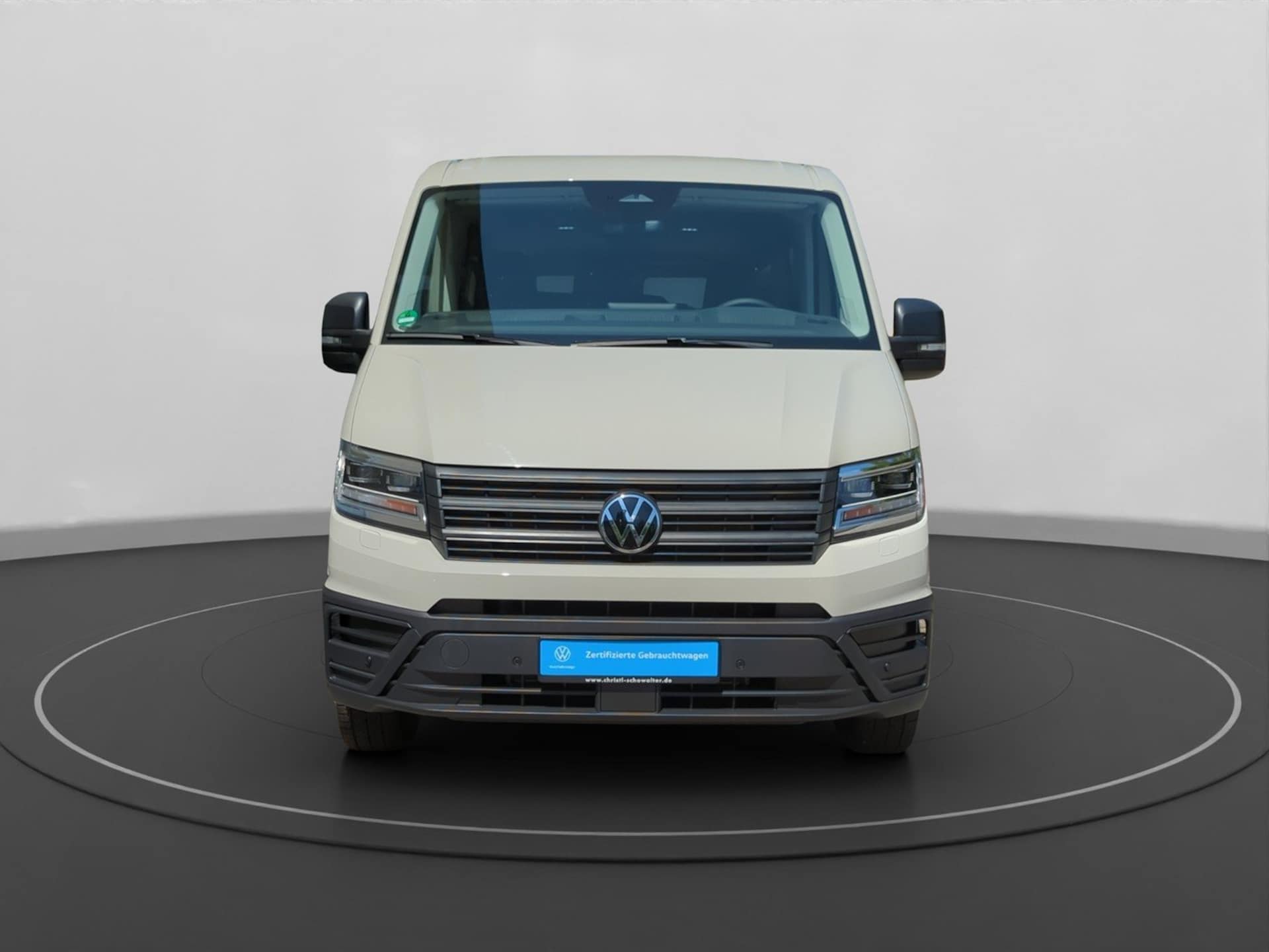 Volkswagen Crafter Kasten mittlerer Radstand