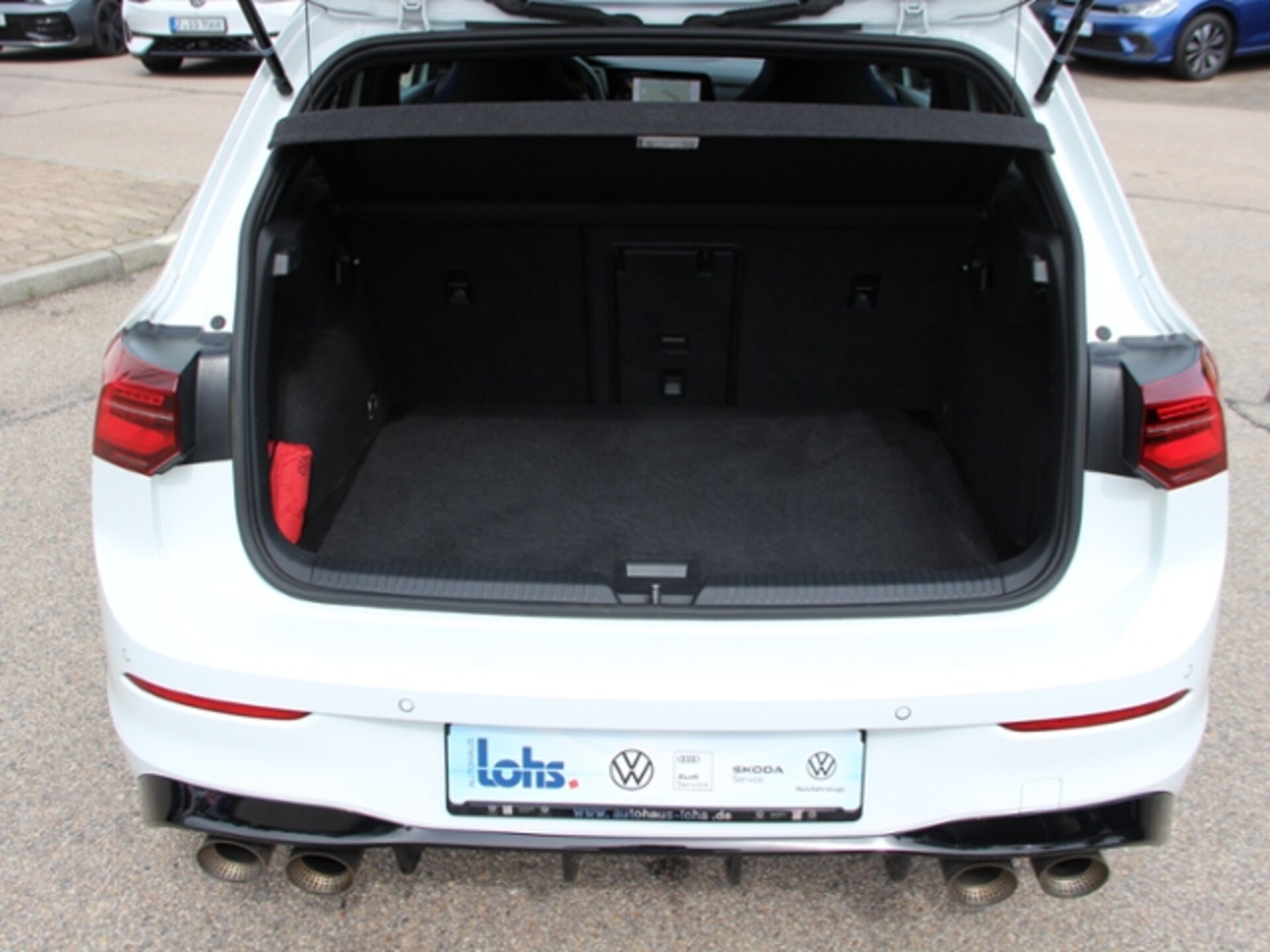 Volkswagen Golf R 20 Years
