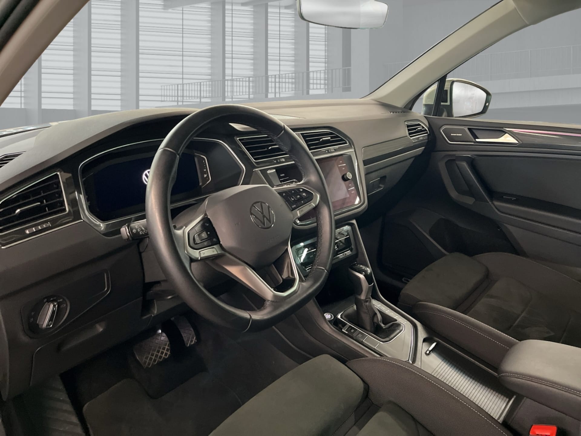 Volkswagen Tiguan Elegance