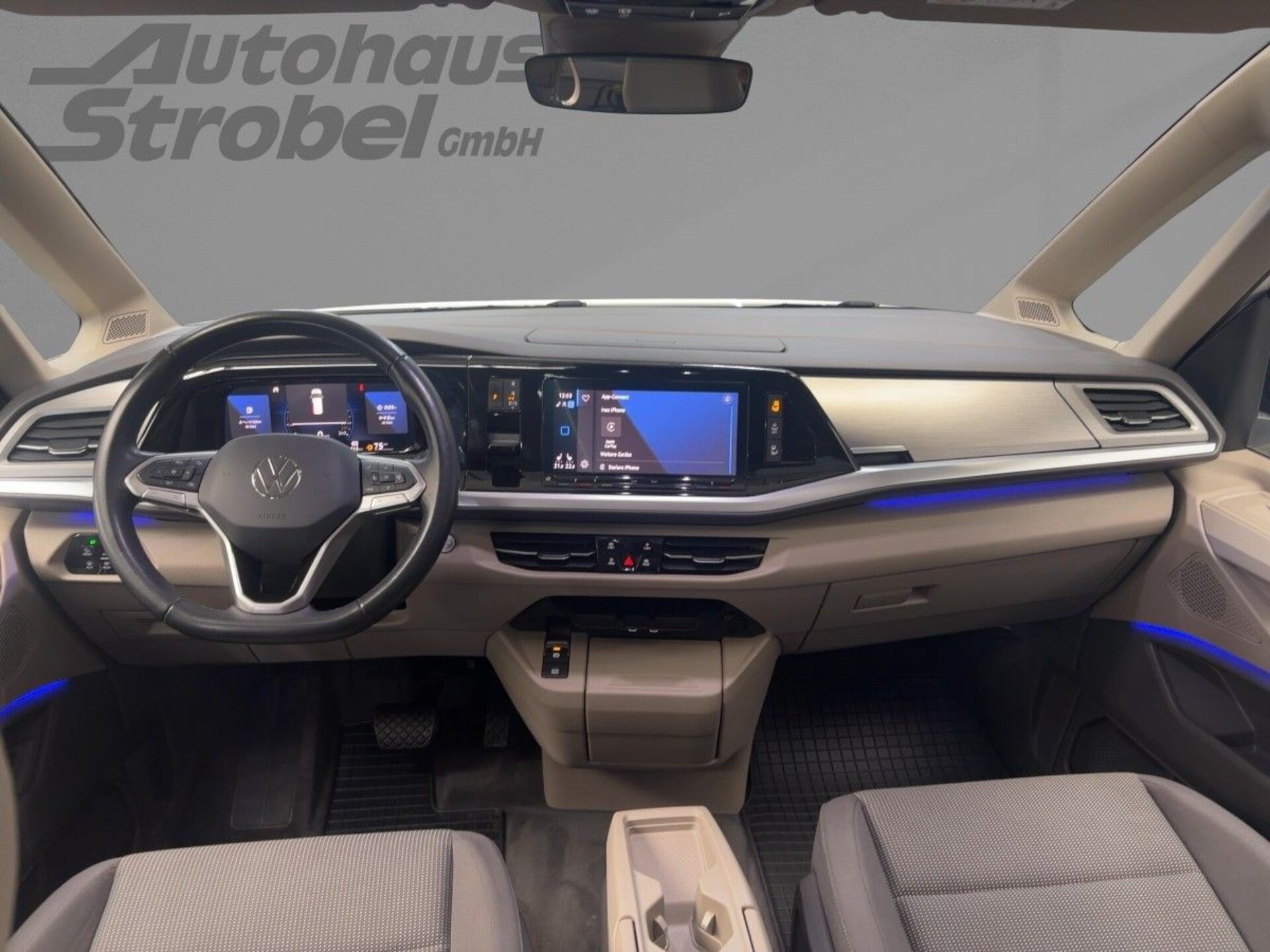 Volkswagen Multivan Life