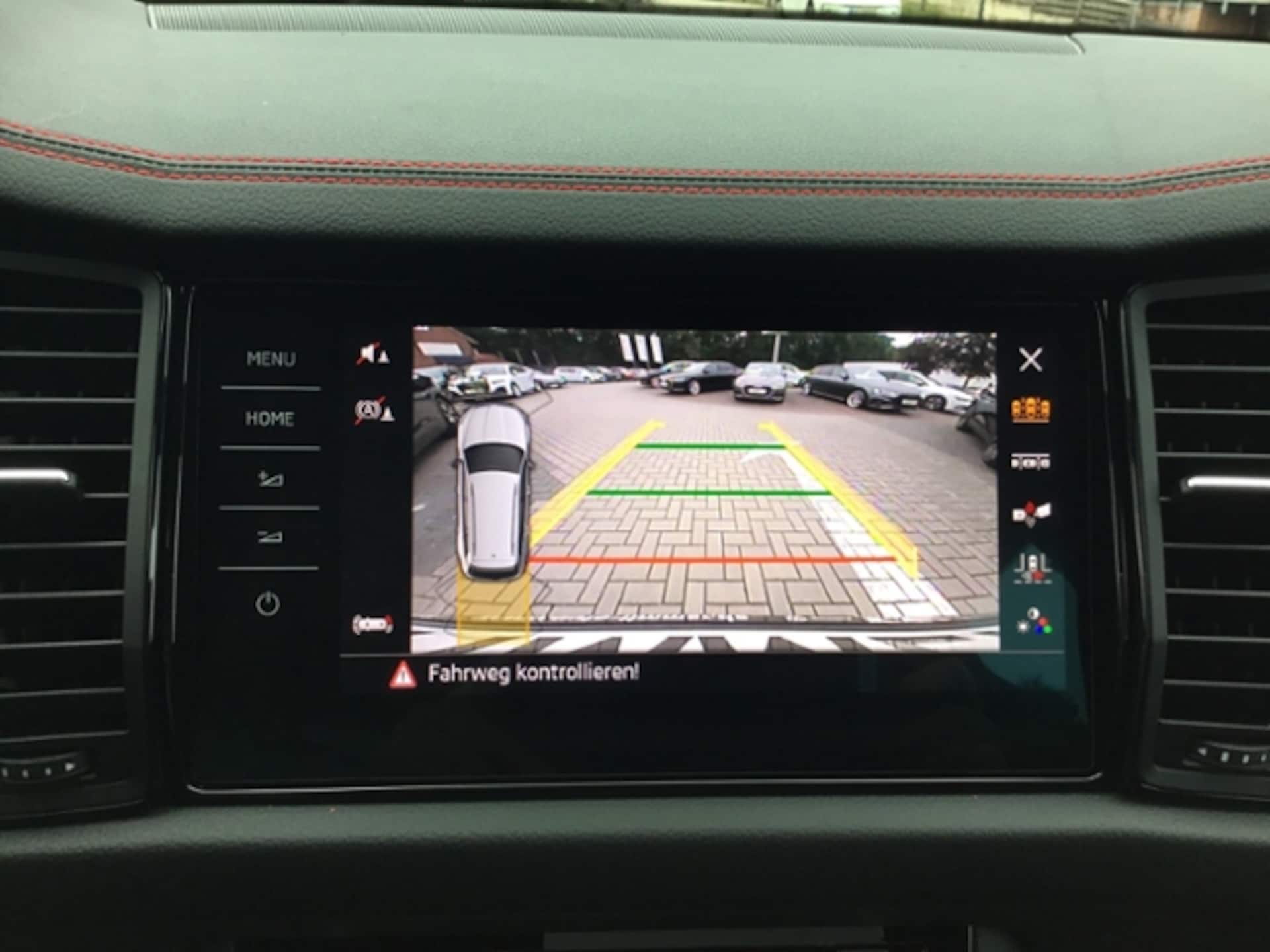 Skoda Kodiaq RS