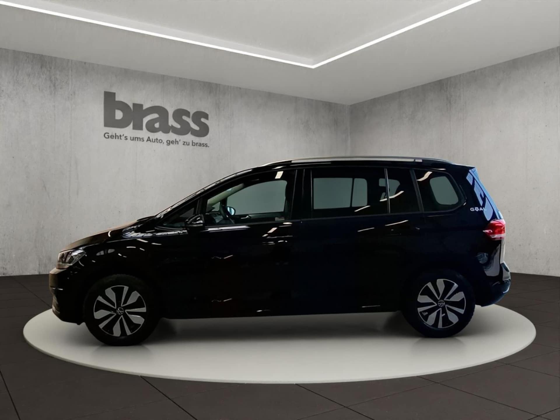 Volkswagen Touran Comfortline
