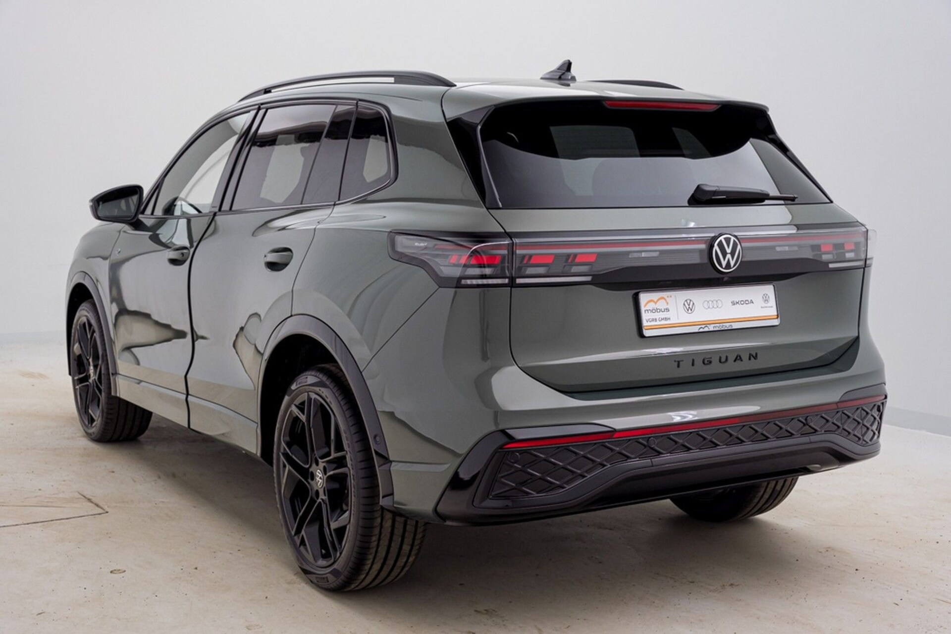 Volkswagen Tiguan R-Line