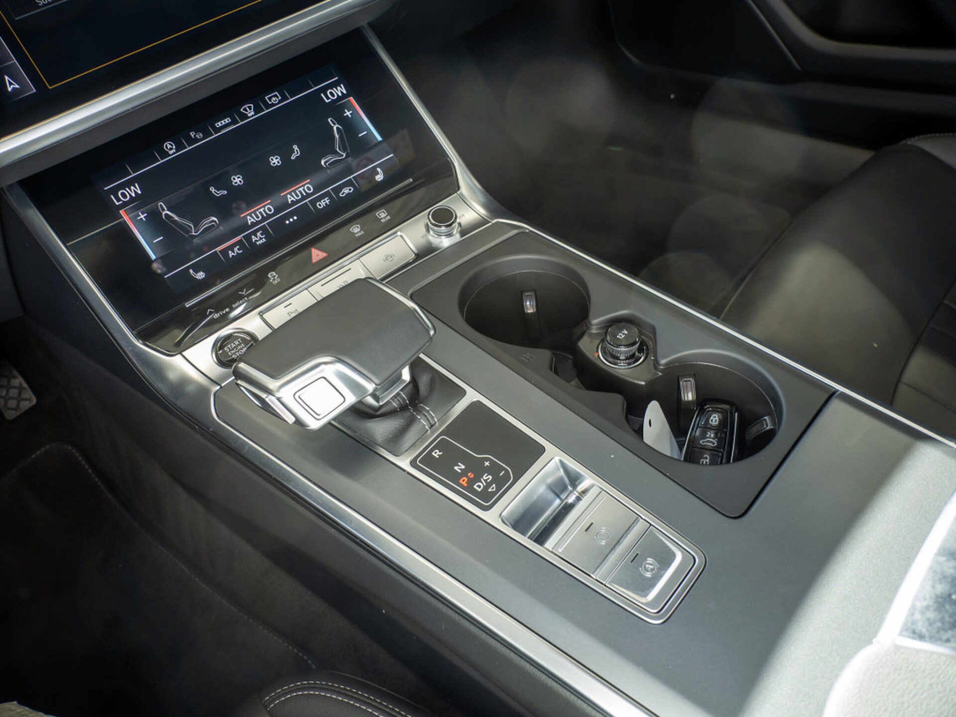 Audi A6 Avant Design