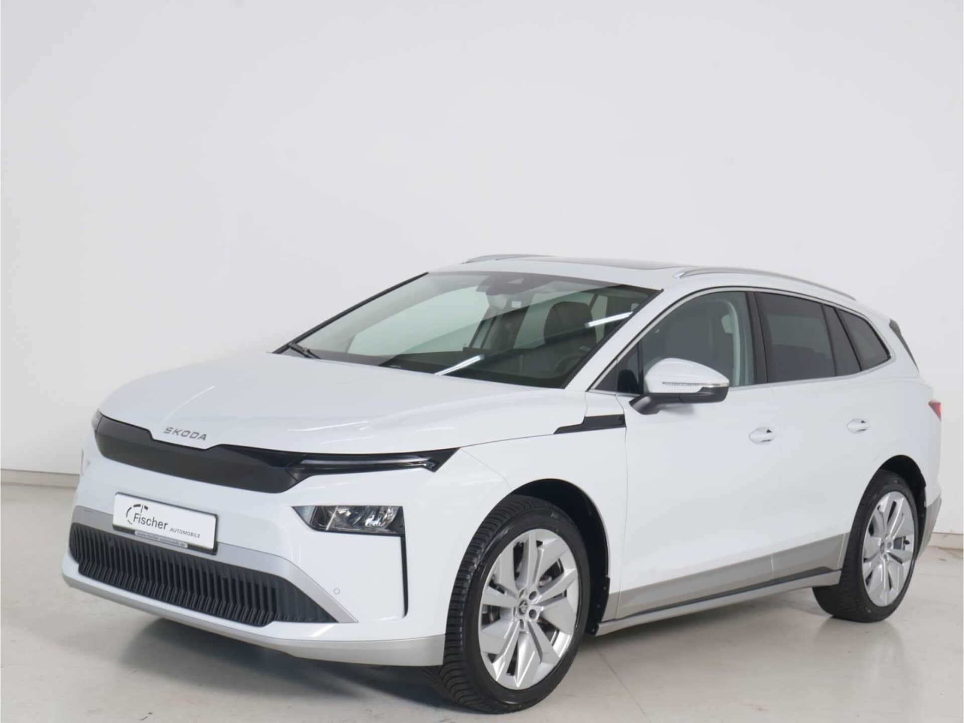 Skoda Enyaq Clever 85