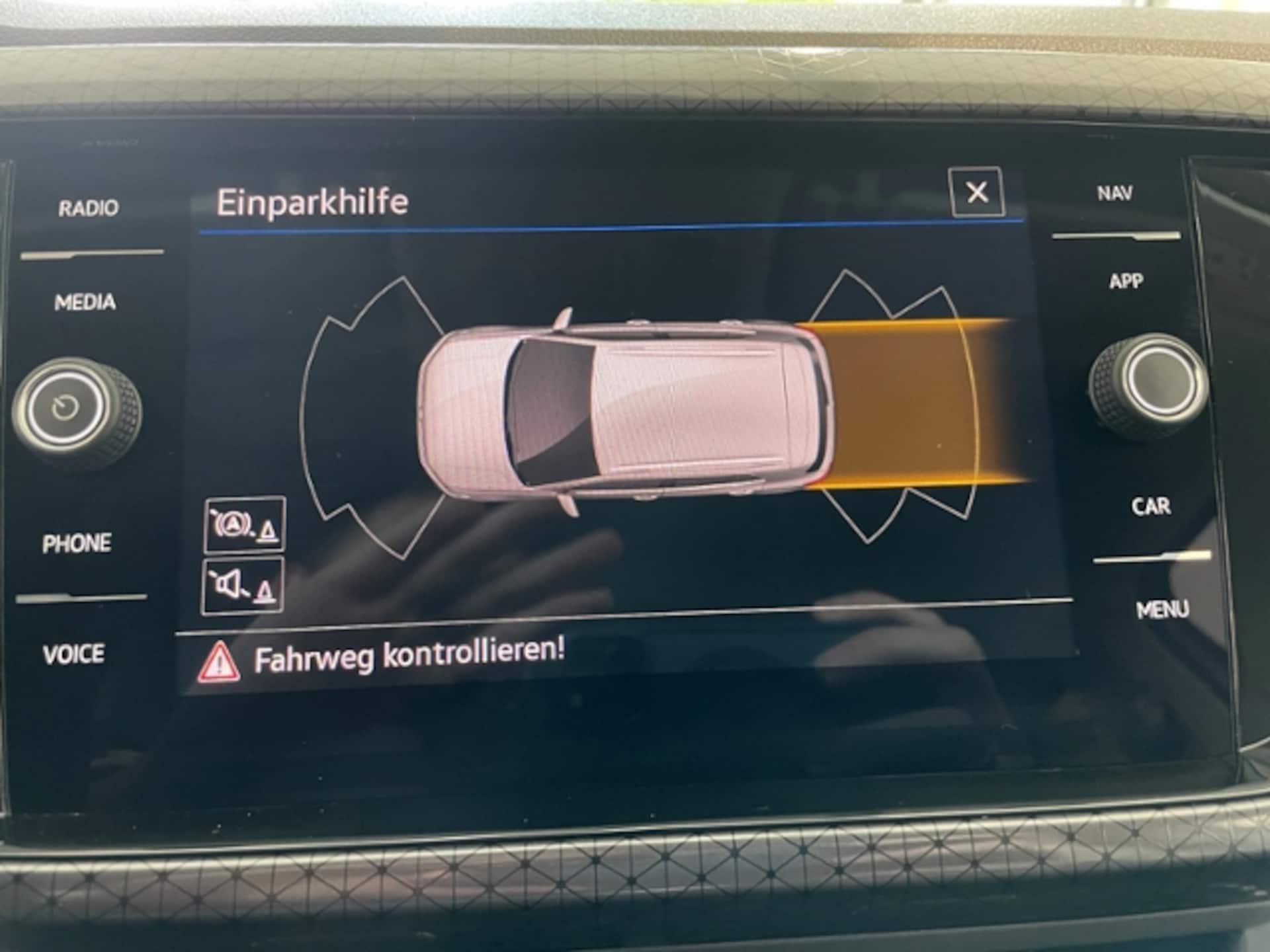 Volkswagen T-Cross Style