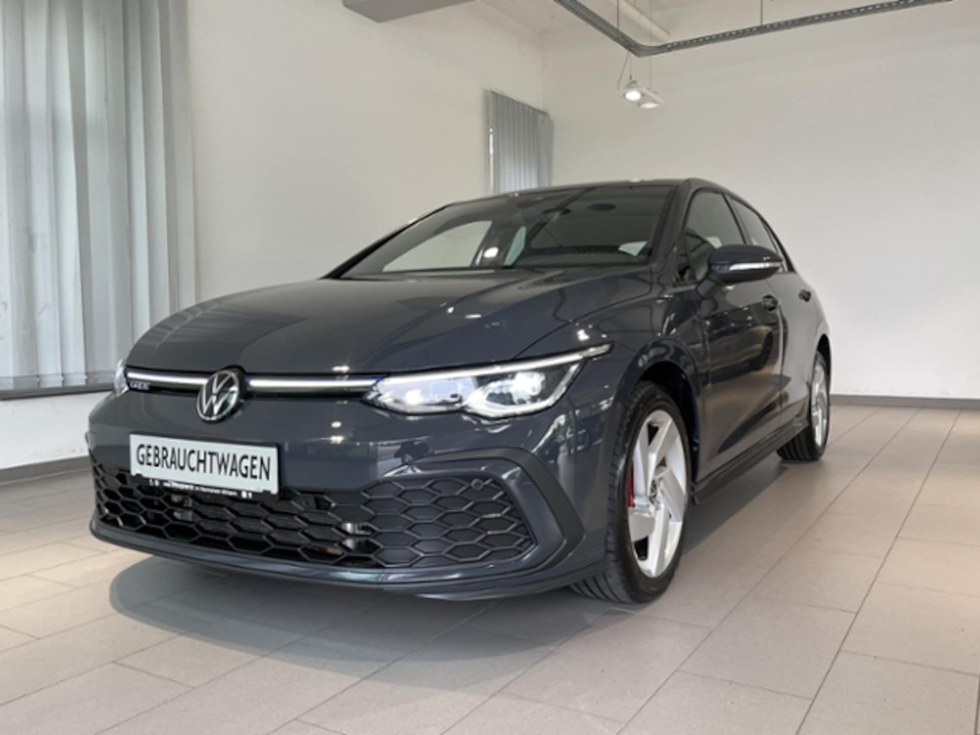 Volkswagen Golf GTE
