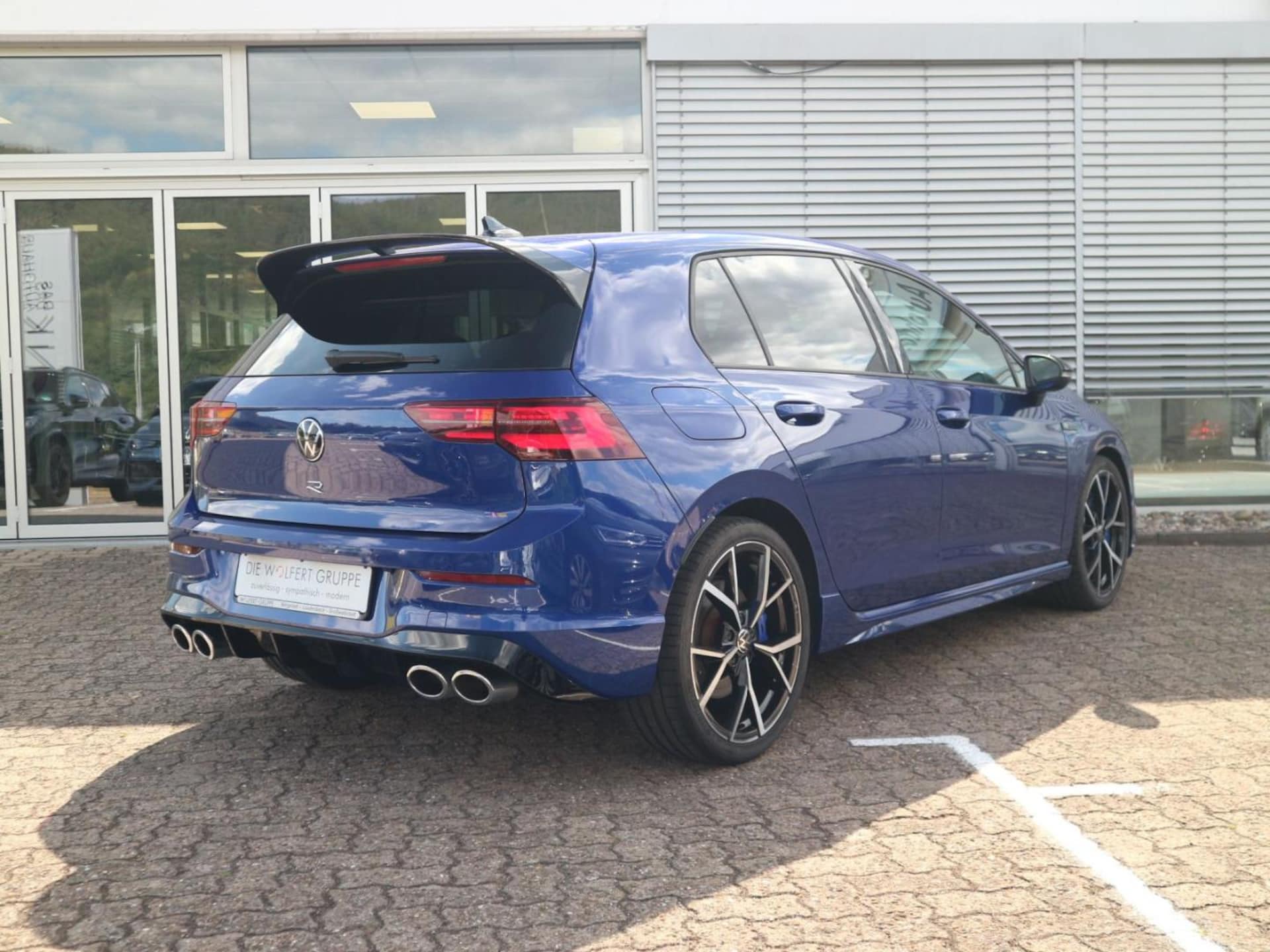 Volkswagen Golf R