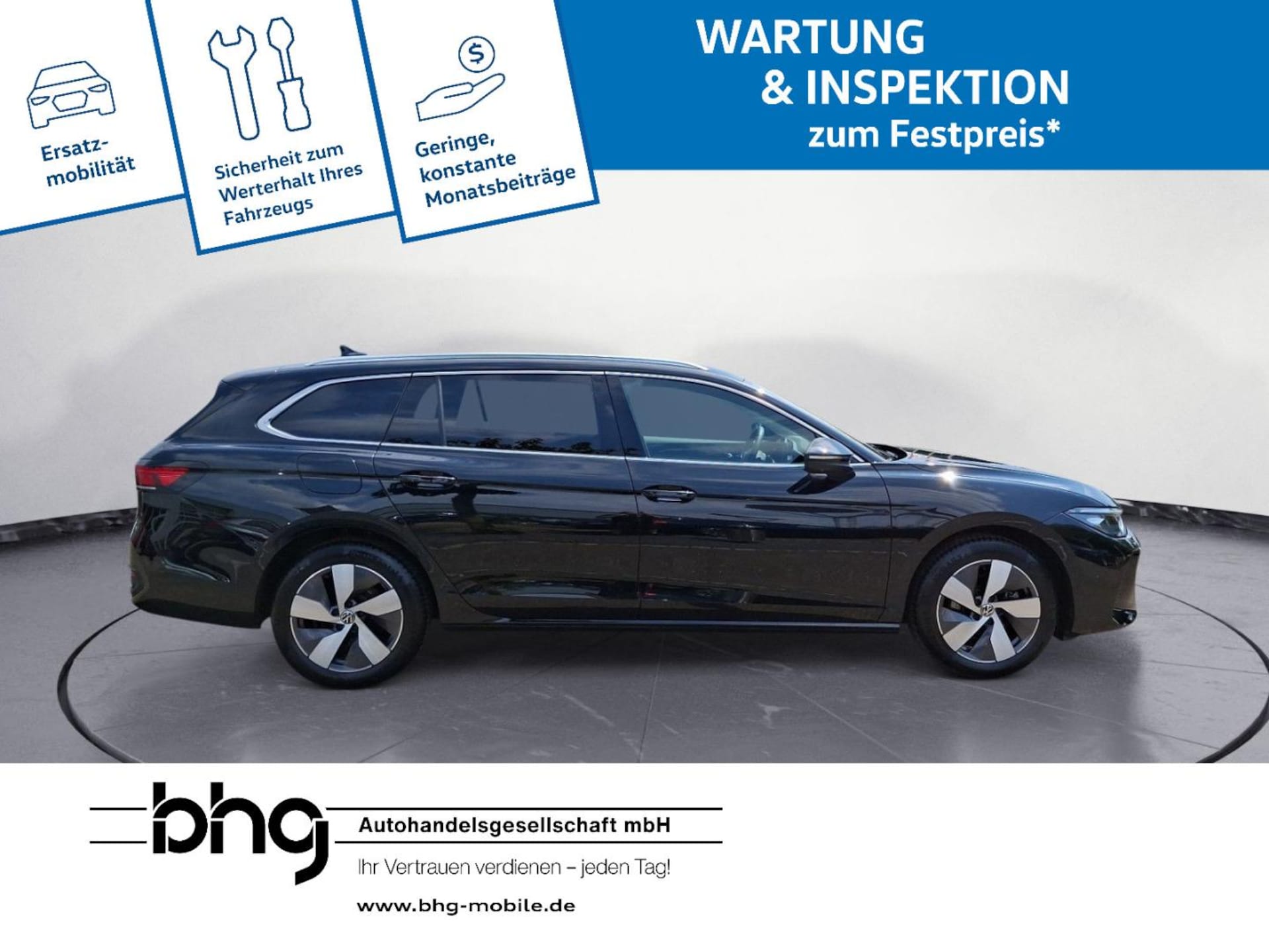Volkswagen Passat Business