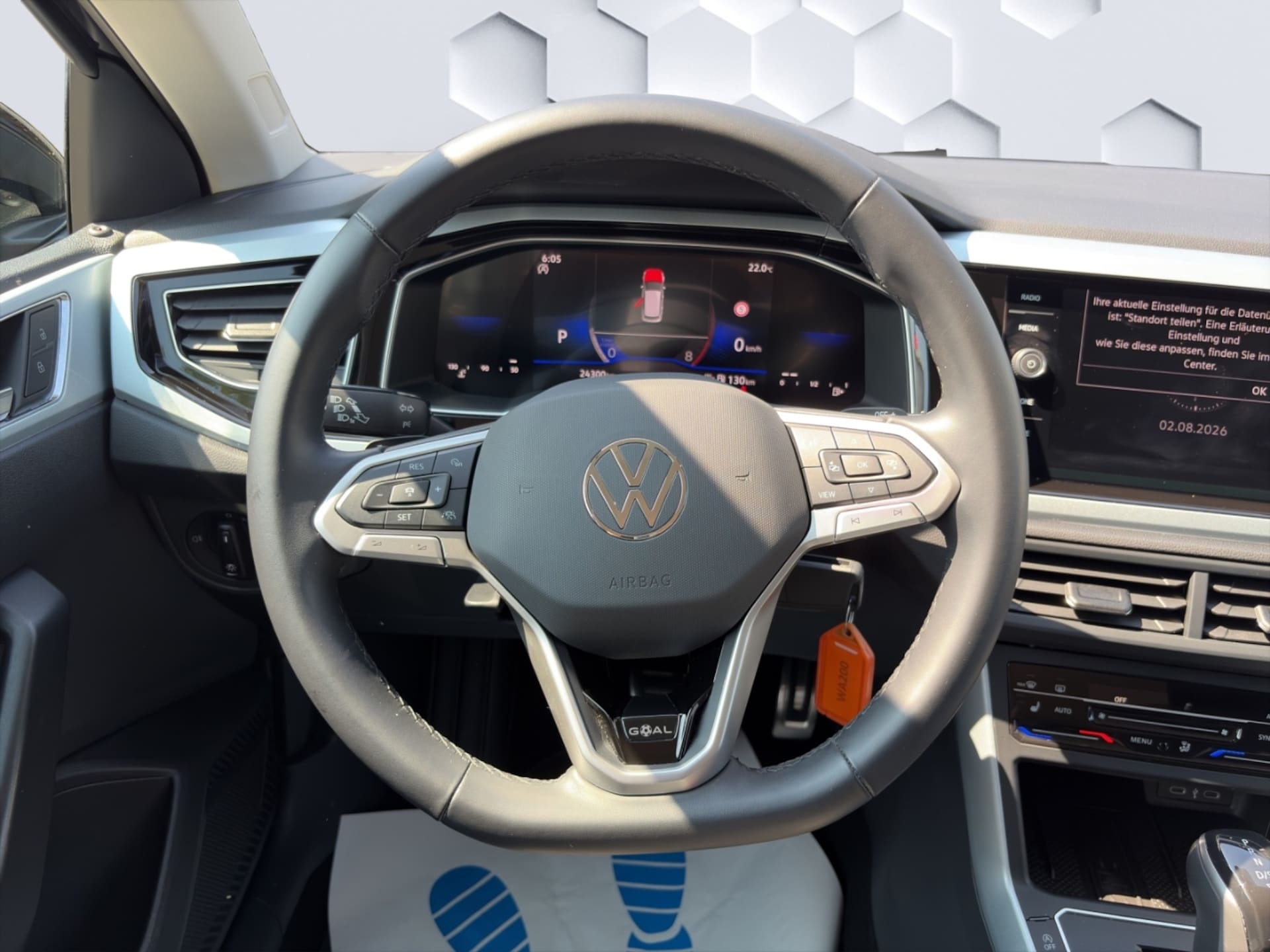 Volkswagen Taigo Goal
