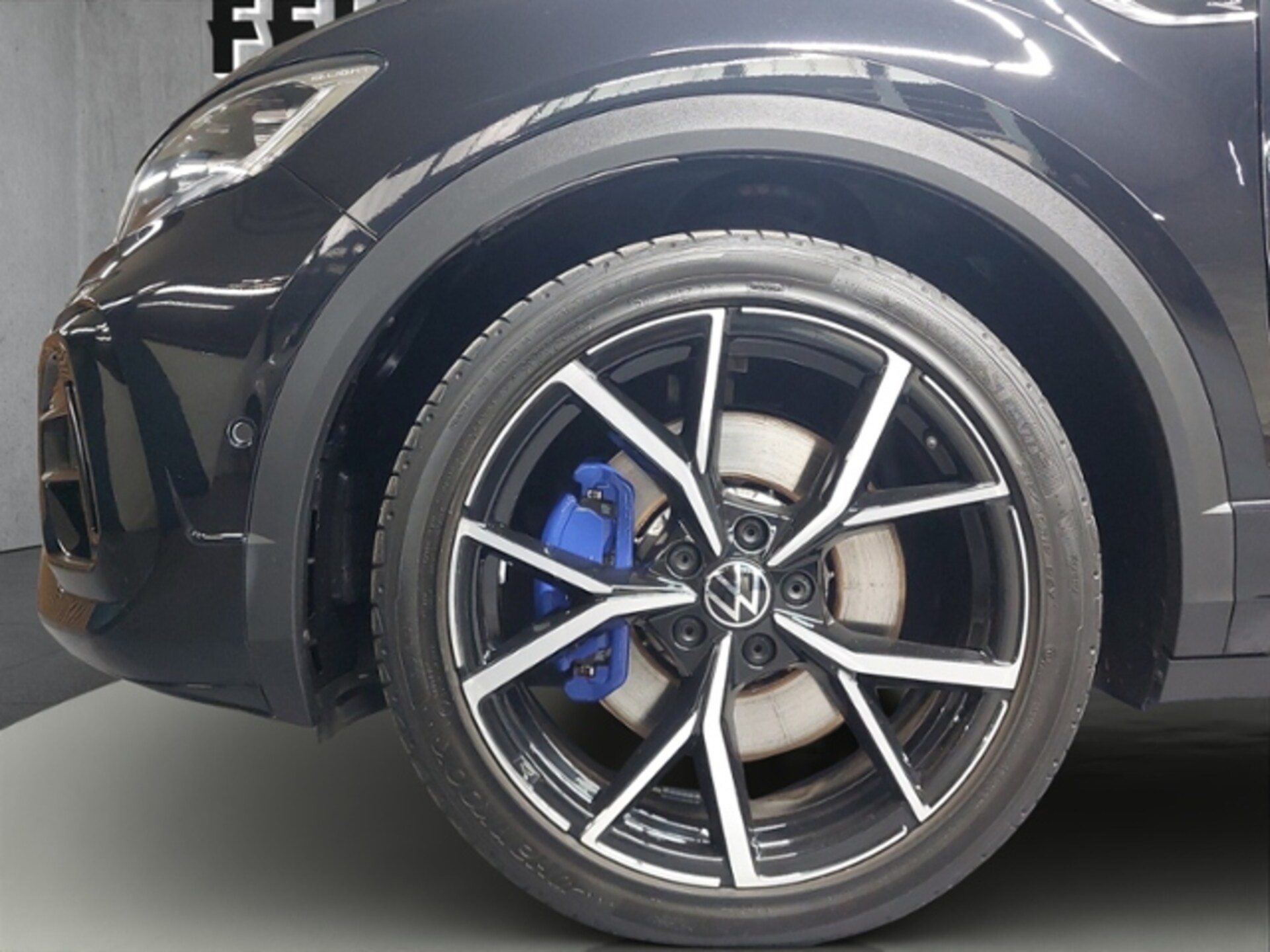 Volkswagen T-Roc R