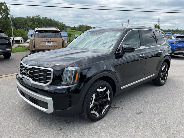 2024 Kia Telluride