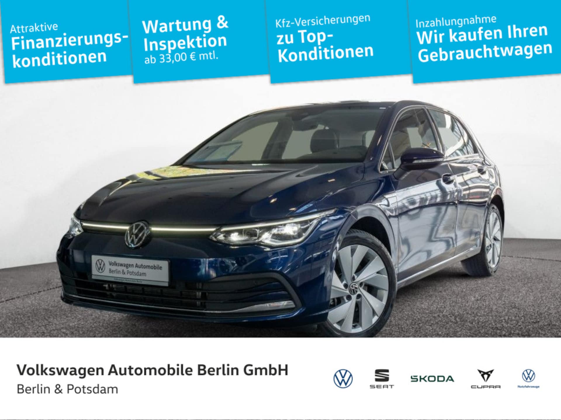 Volkswagen Golf Style