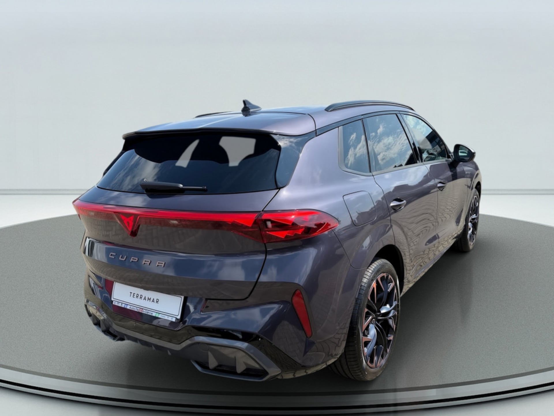 CUPRA Terramar