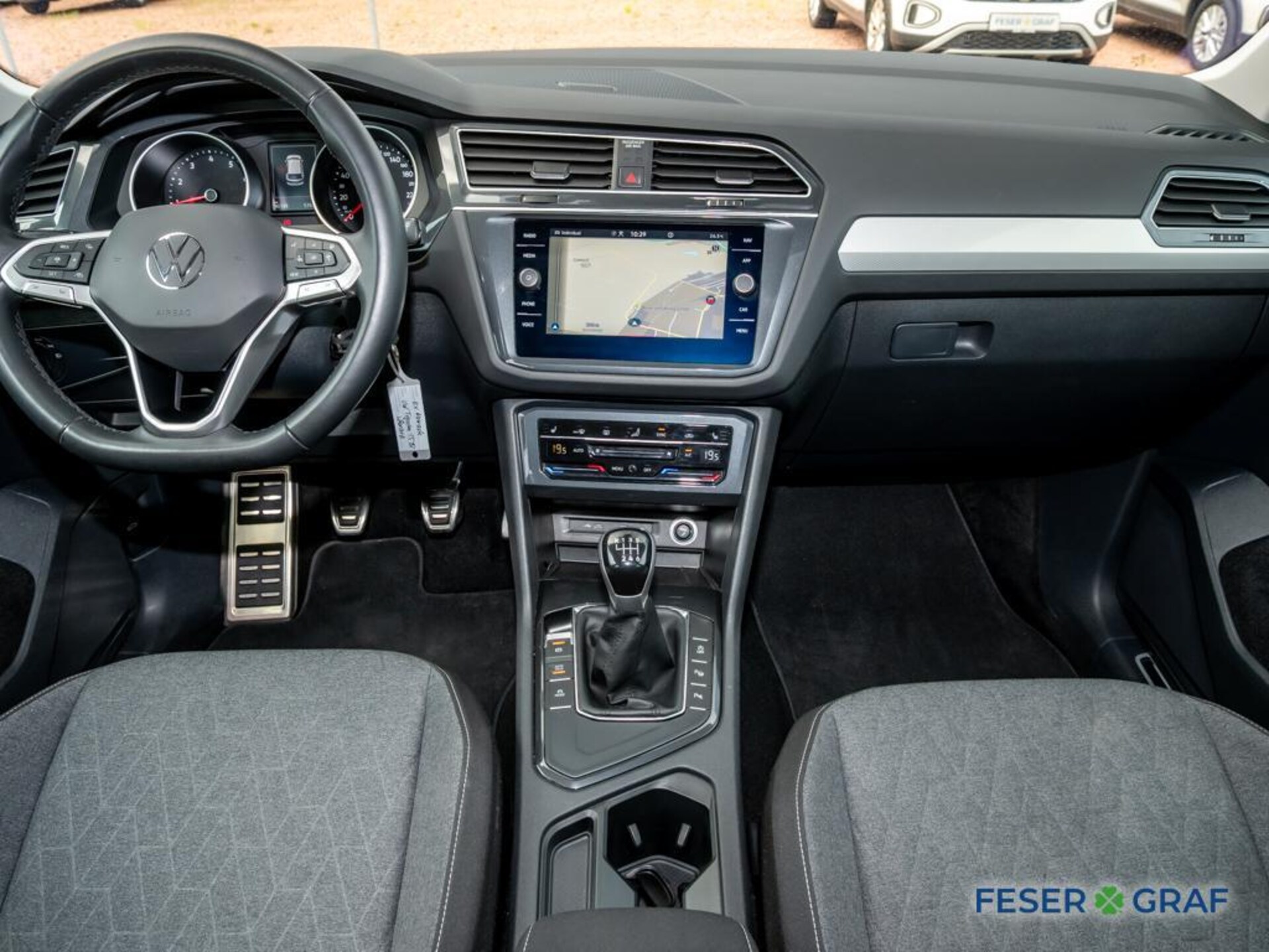 Volkswagen Tiguan MOVE