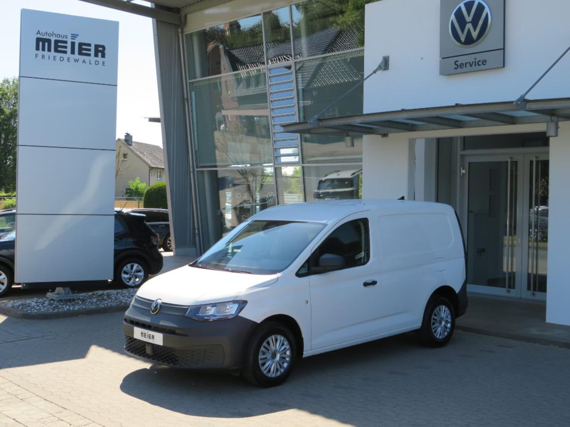 Volkswagen Caddy Cargo