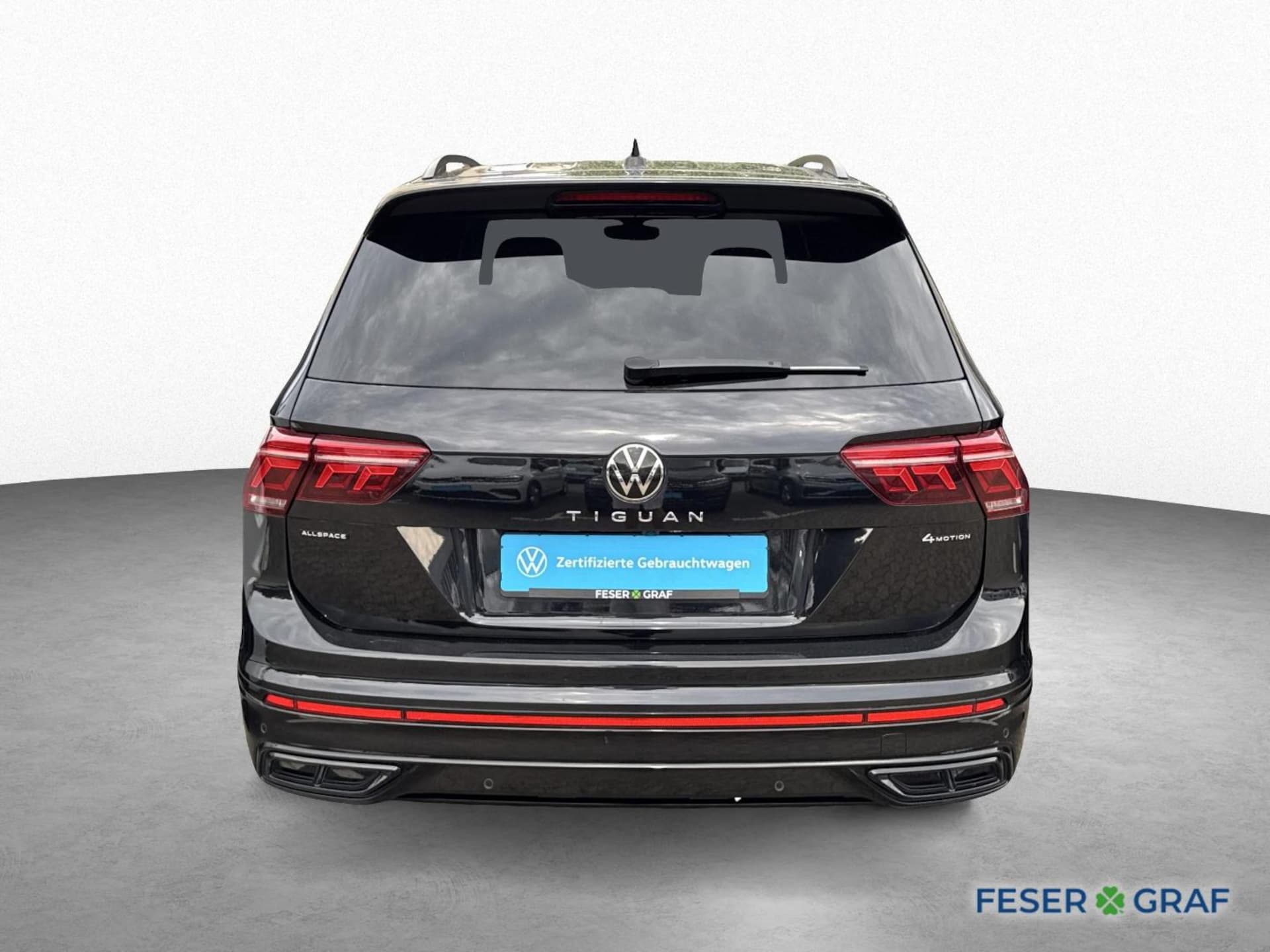 Volkswagen Tiguan Allspace R-Line