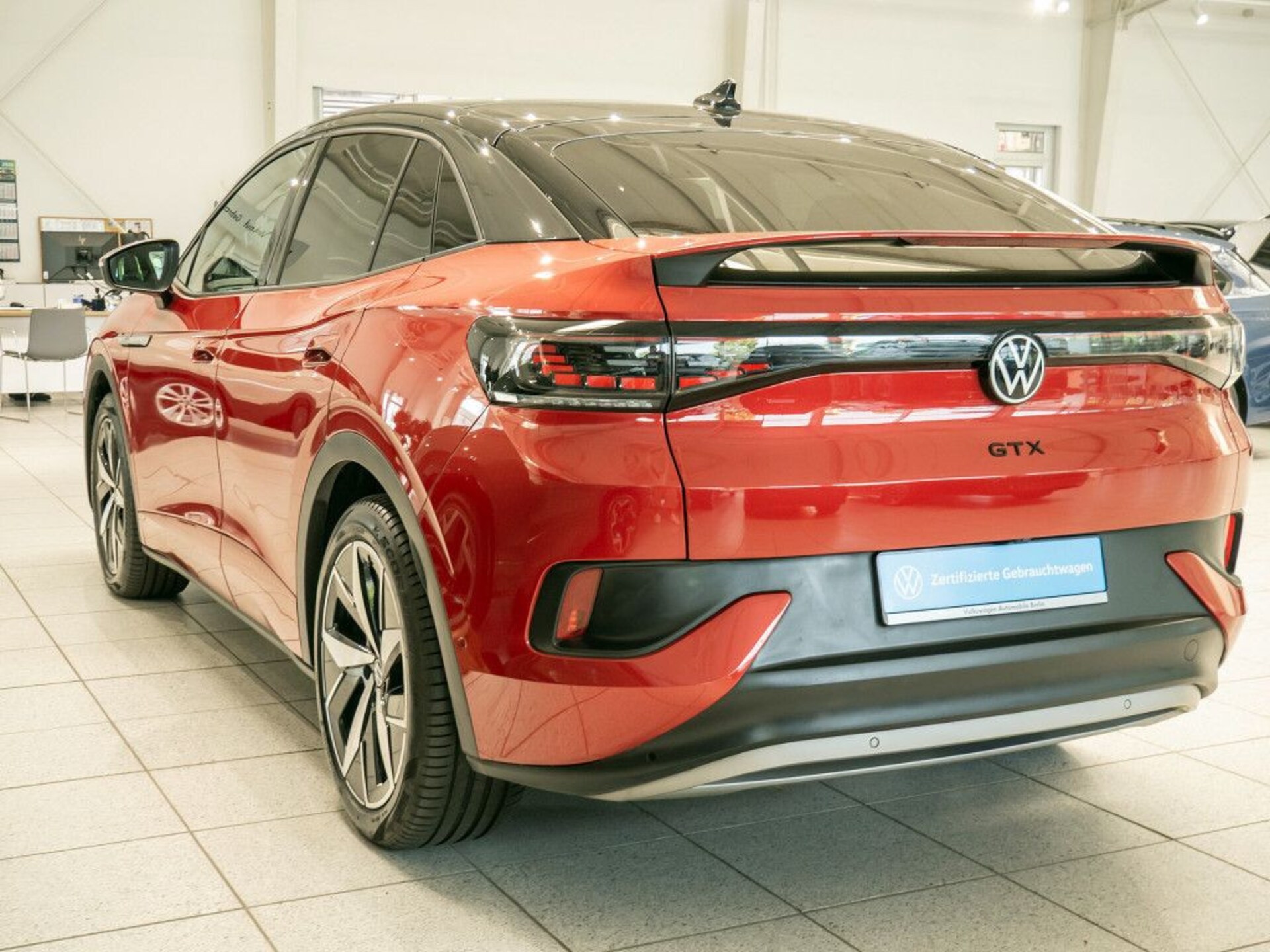 Volkswagen ID.5 GTX