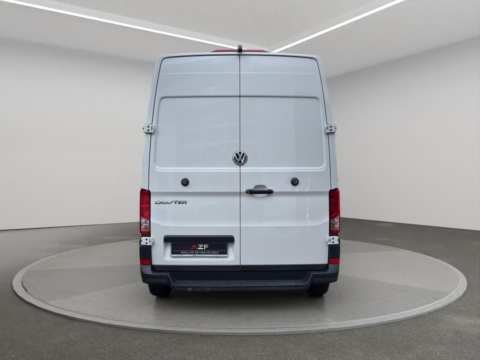 Volkswagen Crafter Kasten langer Radstand – Bild 7