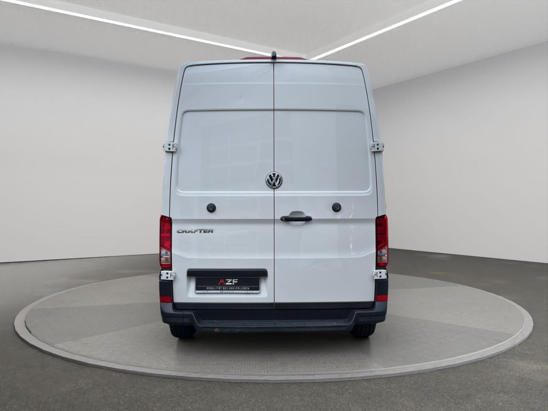Volkswagen Crafter Kasten langer Radstand