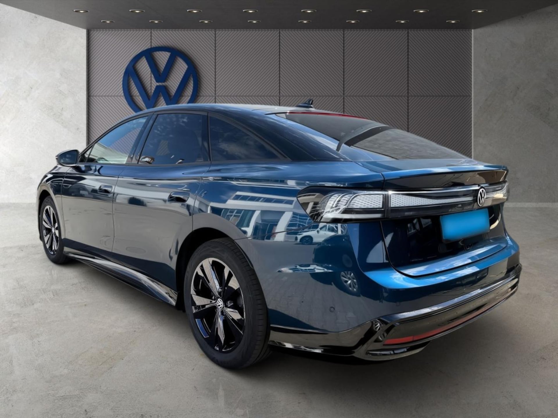 Volkswagen ID.7 Pro S