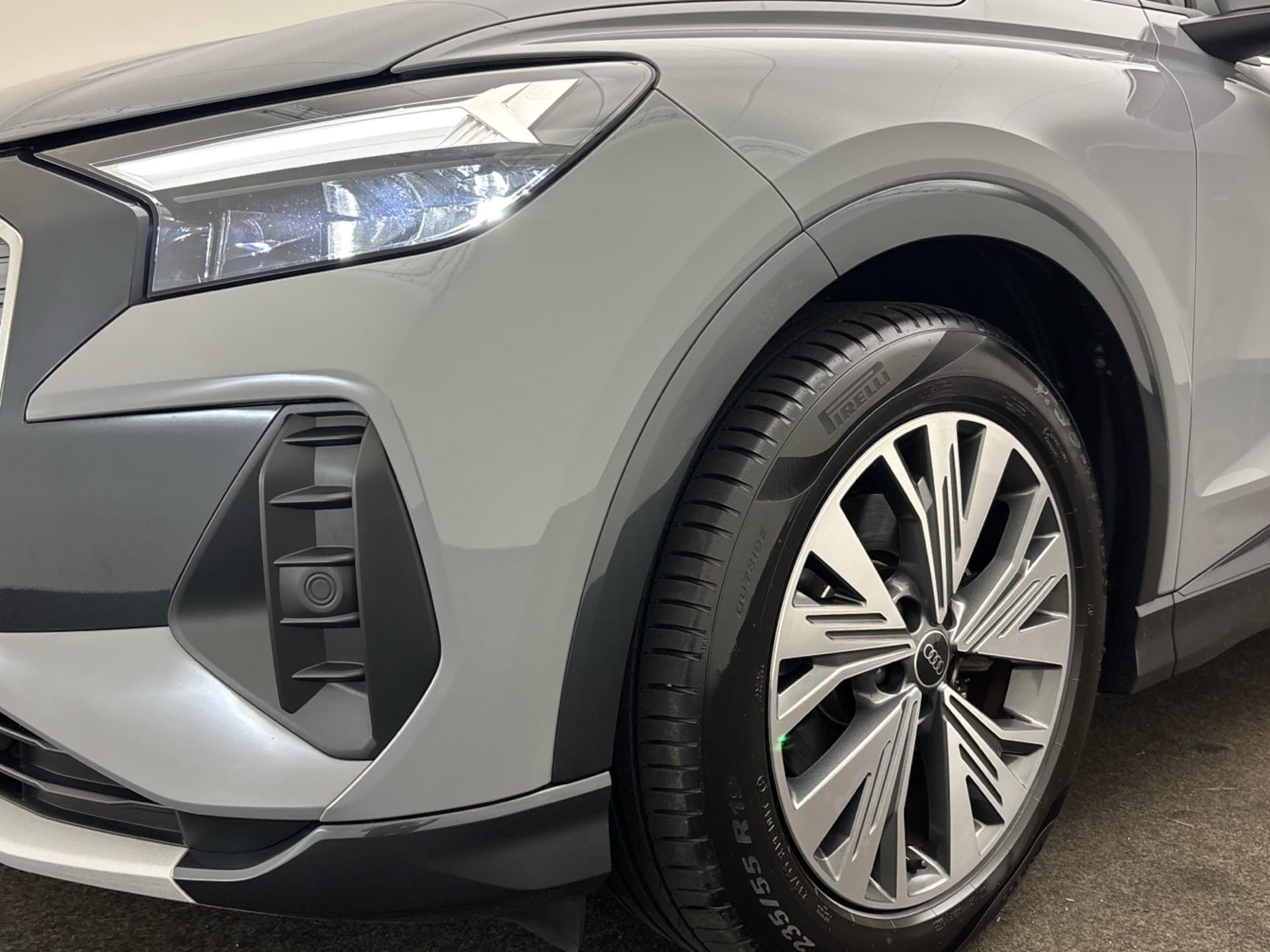 Audi Q4 Sportback e-tron