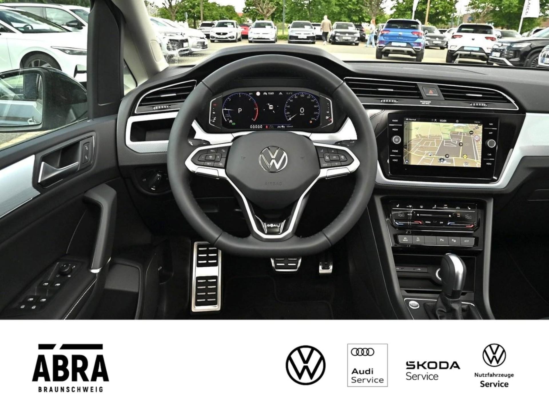 Volkswagen Touran Comfortline