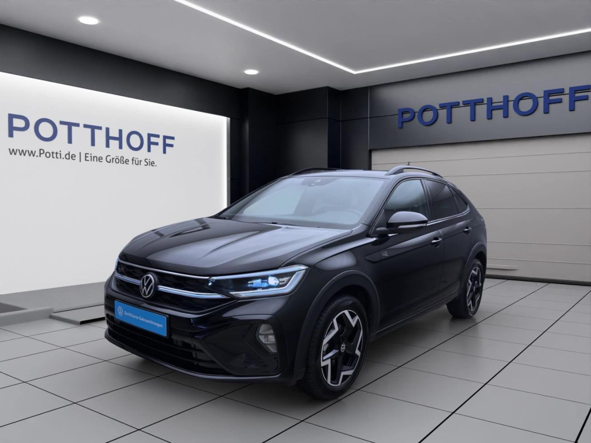 Volkswagen Taigo R-Line