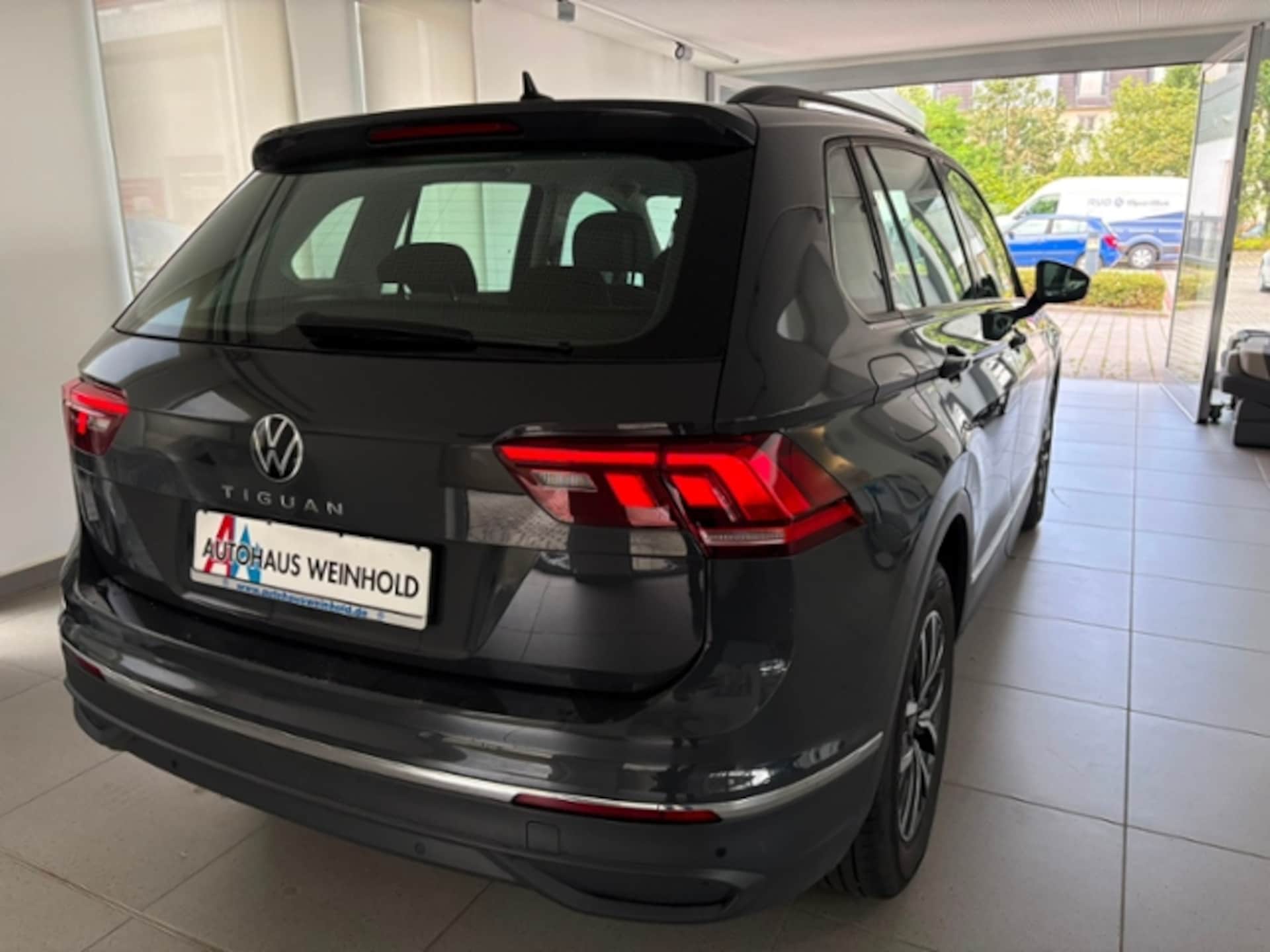 Volkswagen Tiguan Life