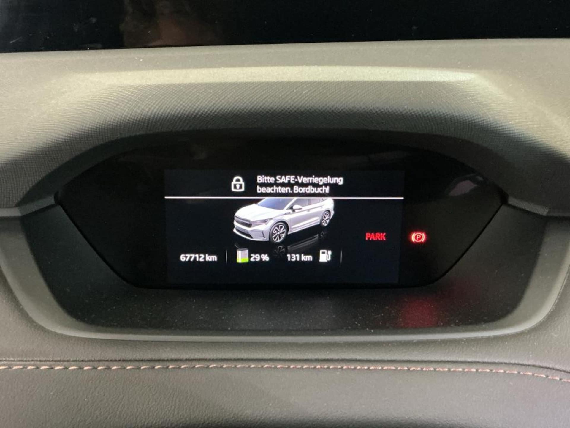 Skoda Enyaq 80X