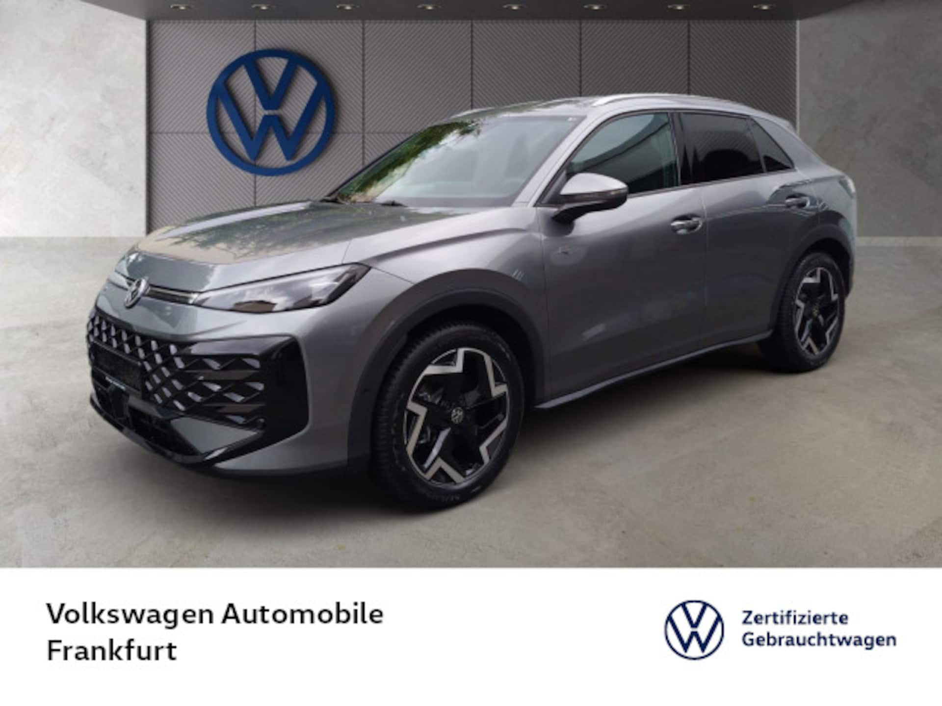 Volkswagen T-Roc R-Line