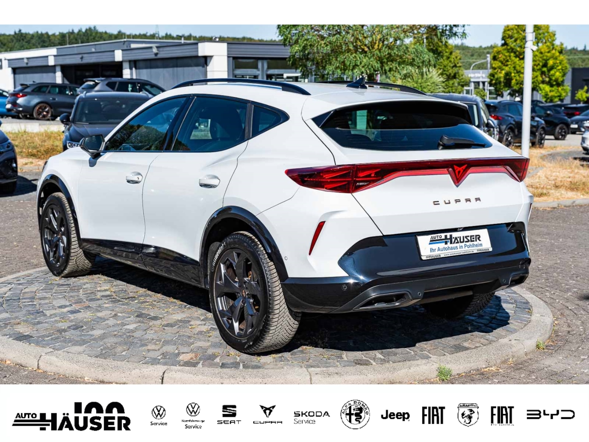 CUPRA Formentor