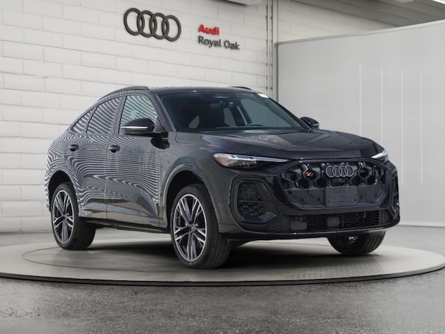2026 Audi SQ5 Sportback
