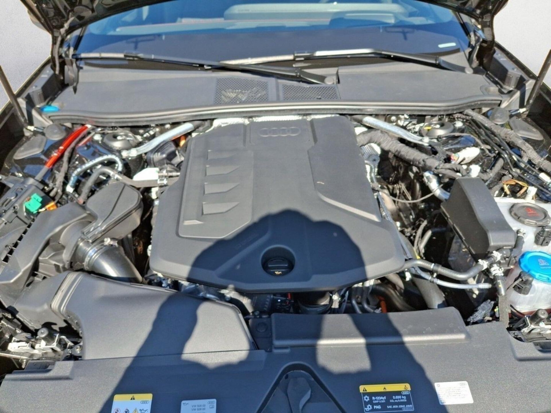 Audi A6 Avant e-hybrid edition one