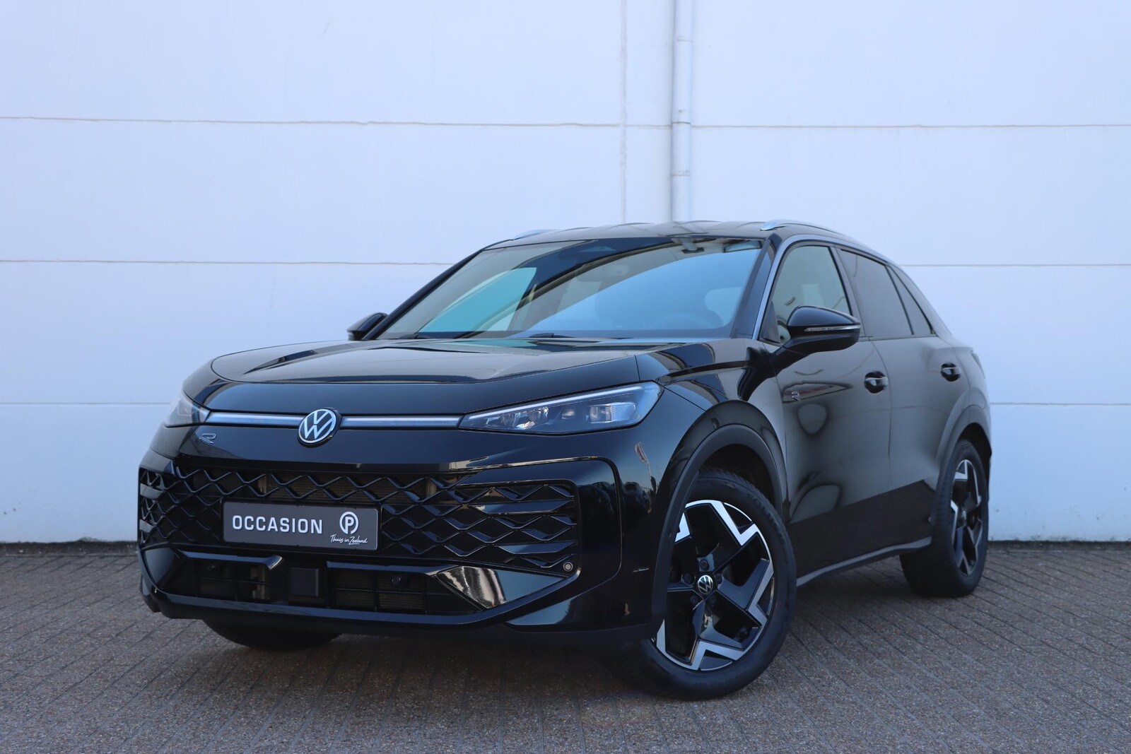 Volkswagen T-Roc 1.5 eTSI R-Line First Edition 150pk DSG7 2025, foto 1