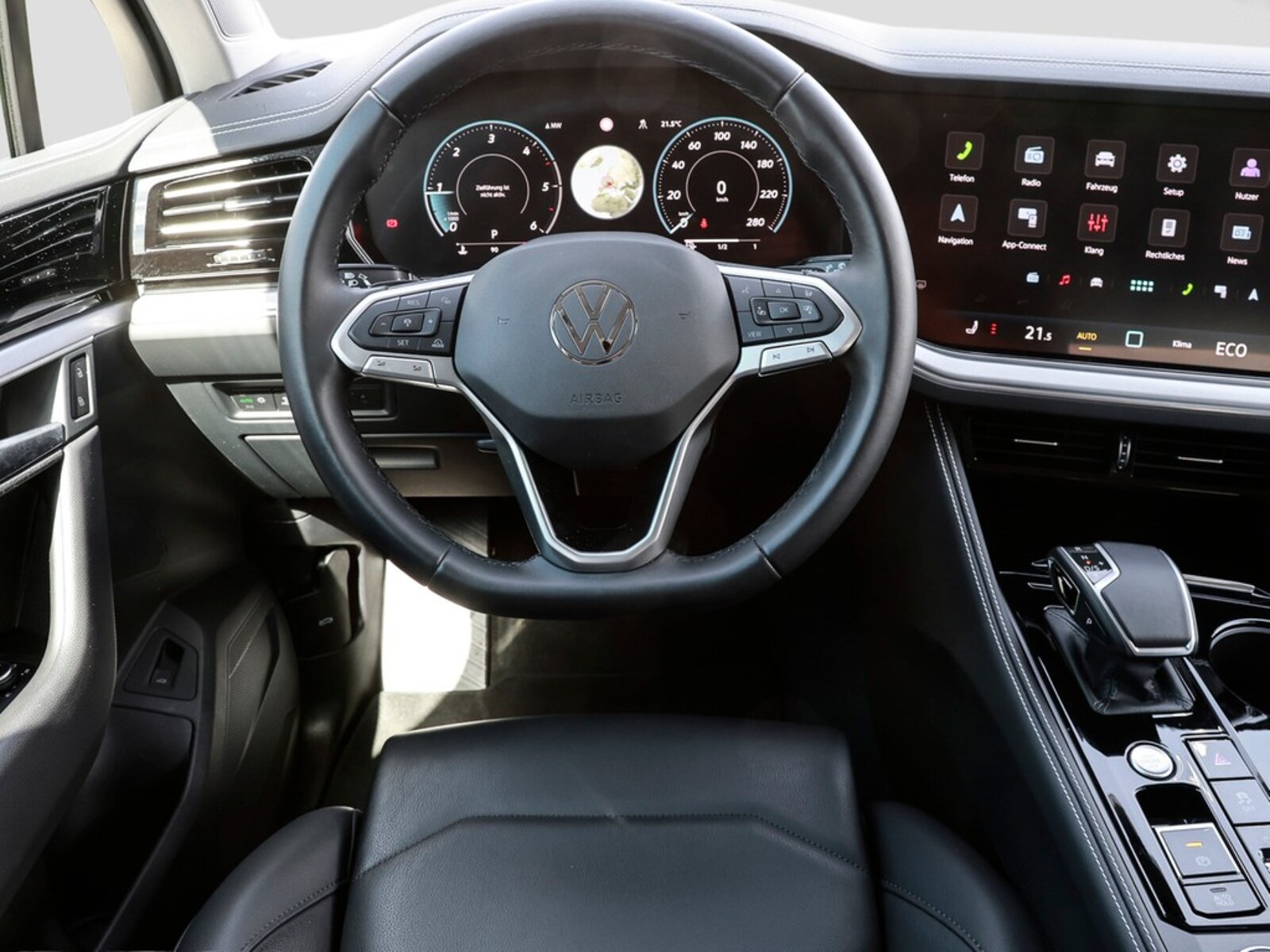 Volkswagen Touareg – Bild 14