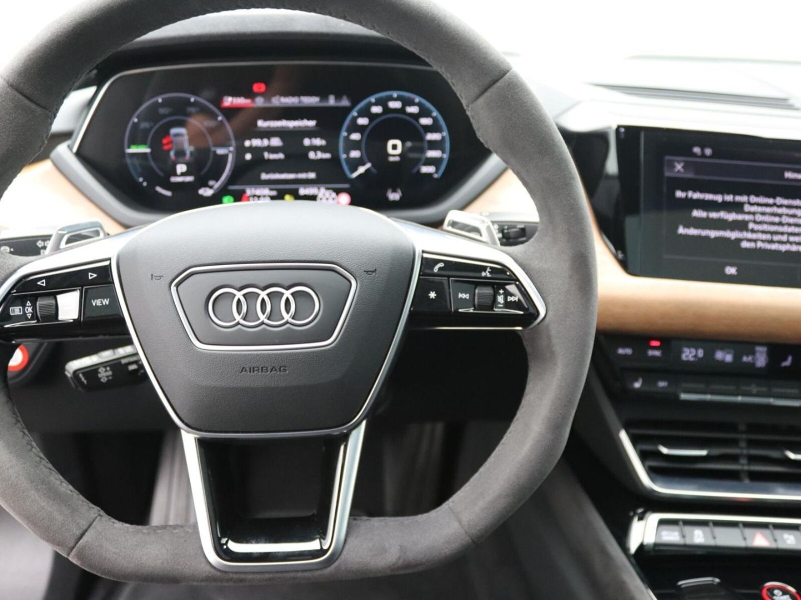 Audi e-tron GT quattro – Bild 15