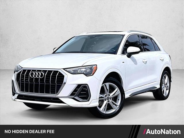 Photo of 2020 Audi Q3 SUV 