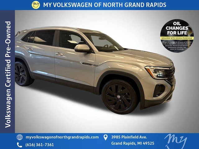 2024 Volkswagen Atlas Cross Sport