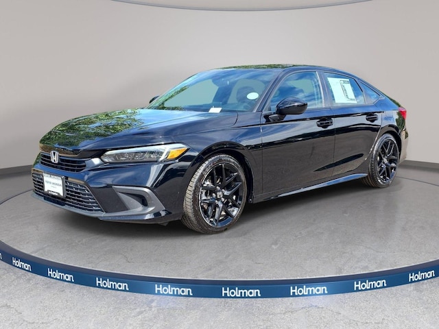 2024 Honda Civic Sedan