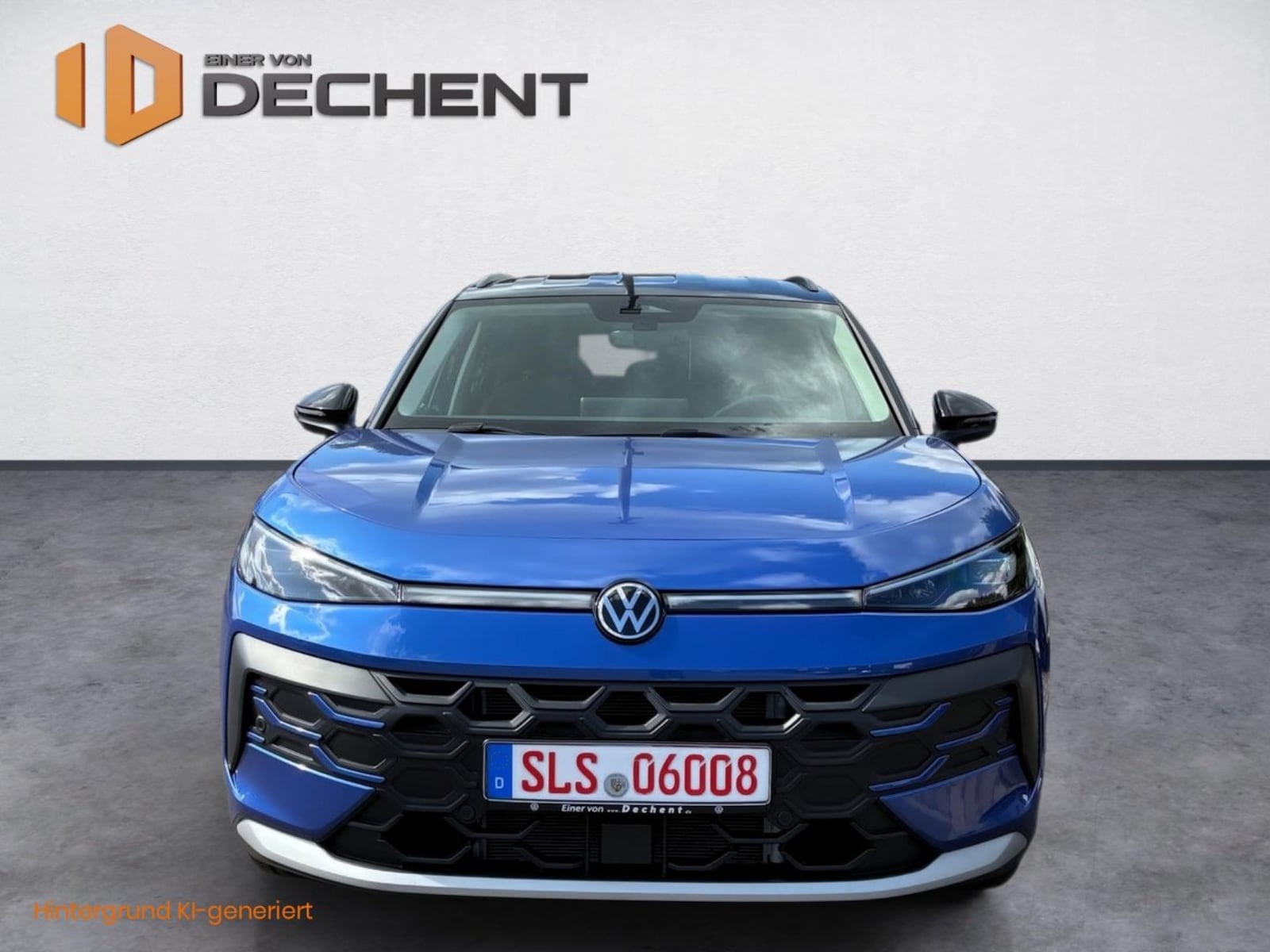 Volkswagen T-Roc – Bild 3