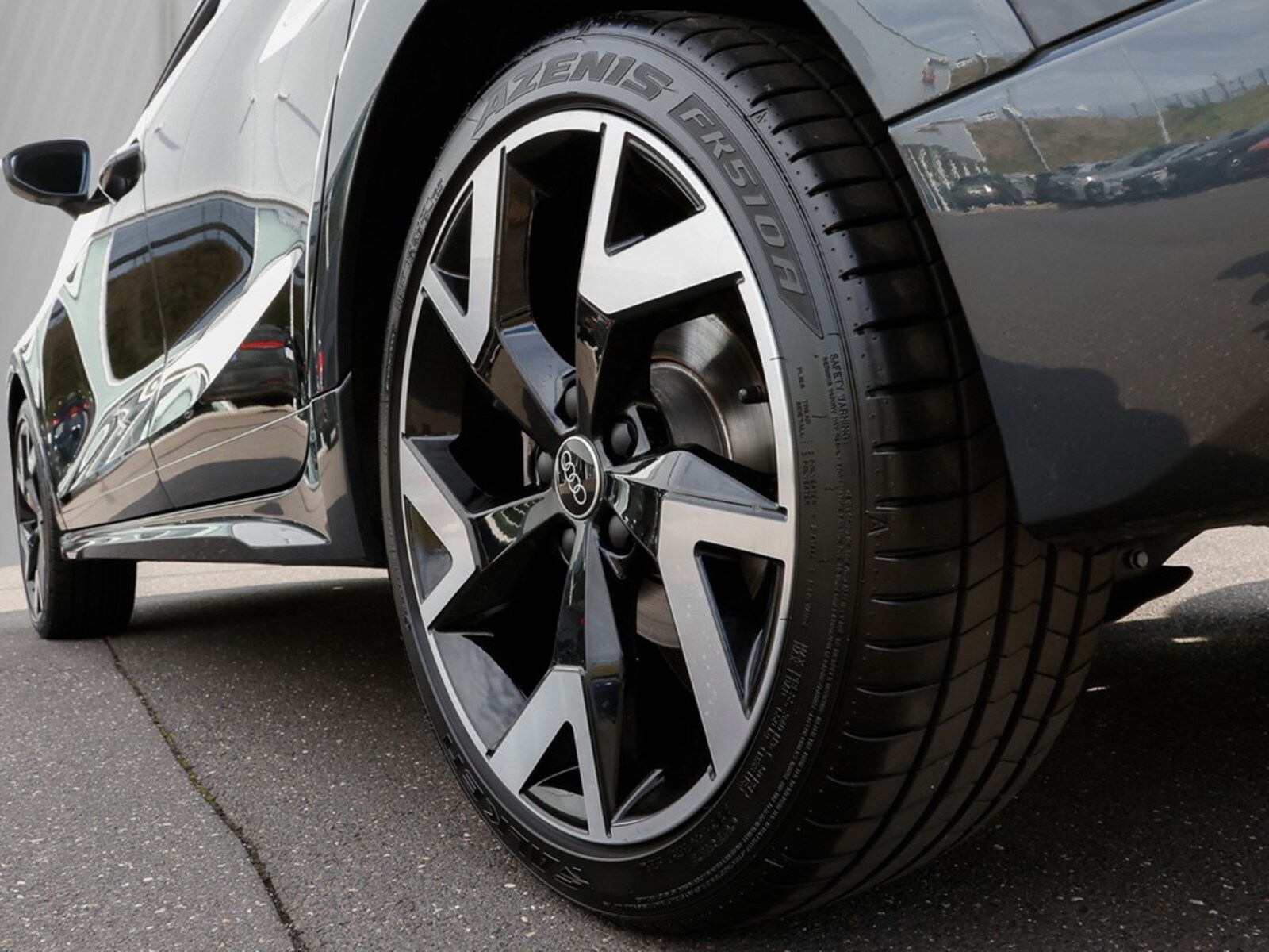 Audi A3 allstreet – Bild 7