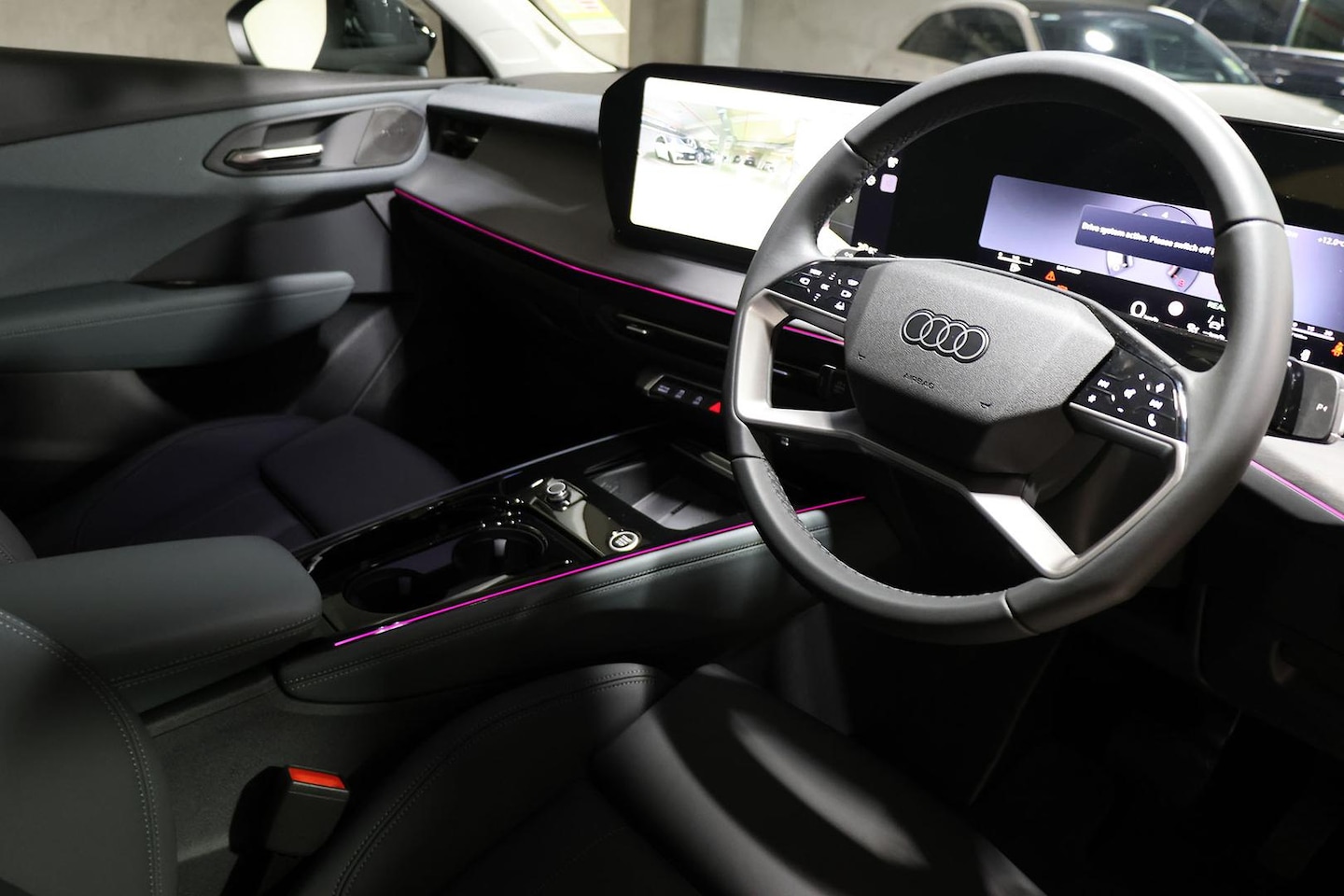 Image about Audi Q3 Sportback TFSI quattro 150 kW launch edition