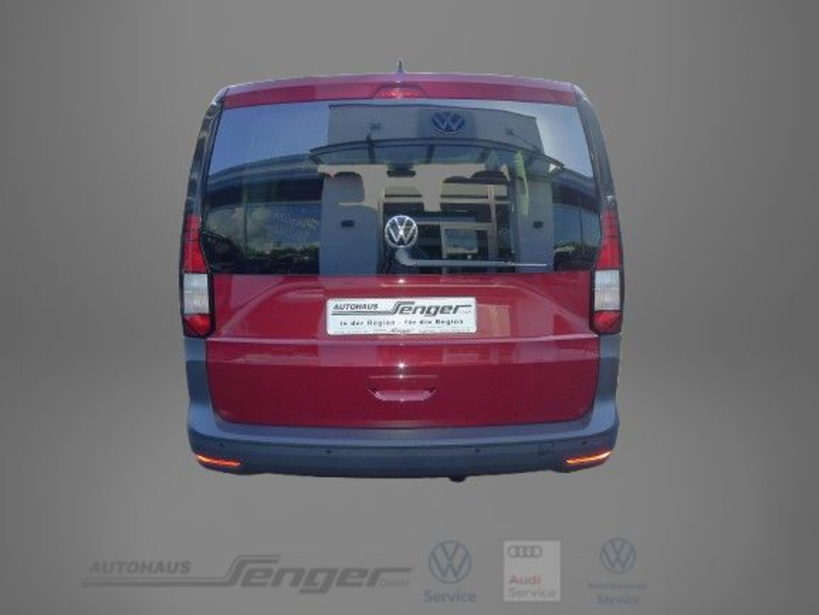Volkswagen Caddy – Bild 4