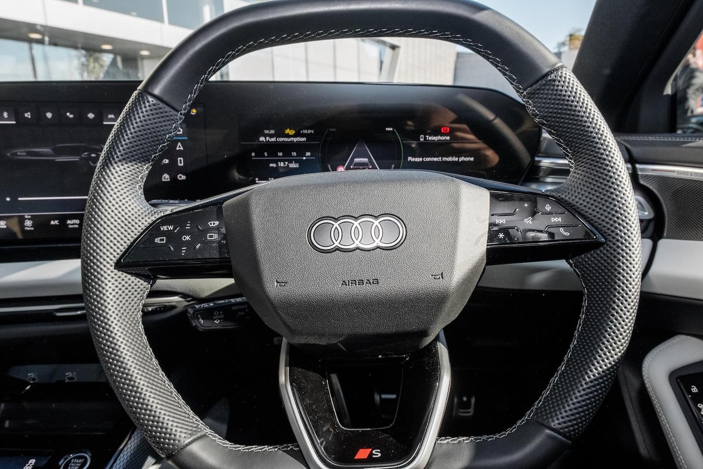 Image about Audi A5 Avant TFSI e e-hybrid quattro 270 kW S tronic