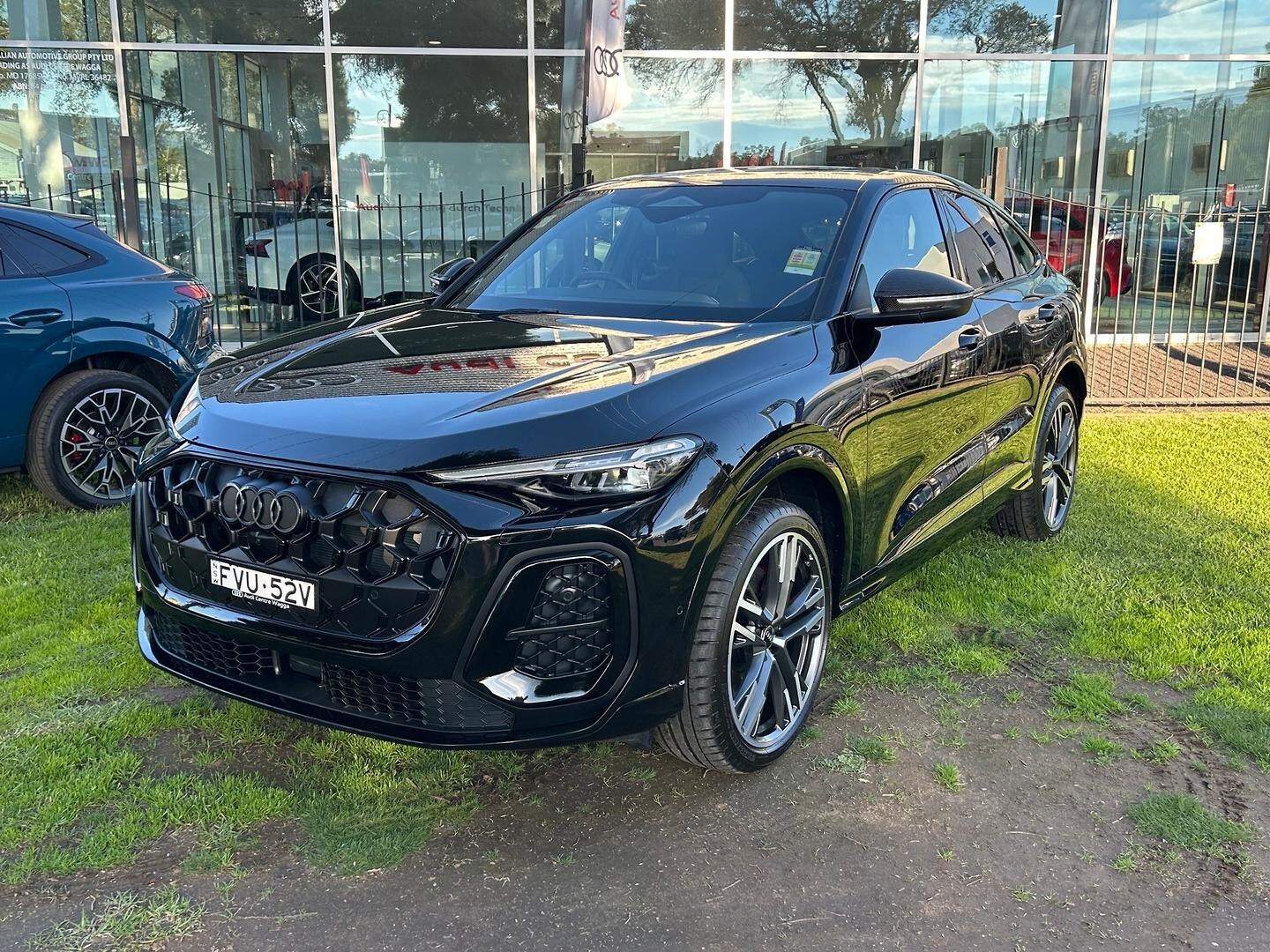 Image about Audi SQ5 Sportback TFSI 270 kW