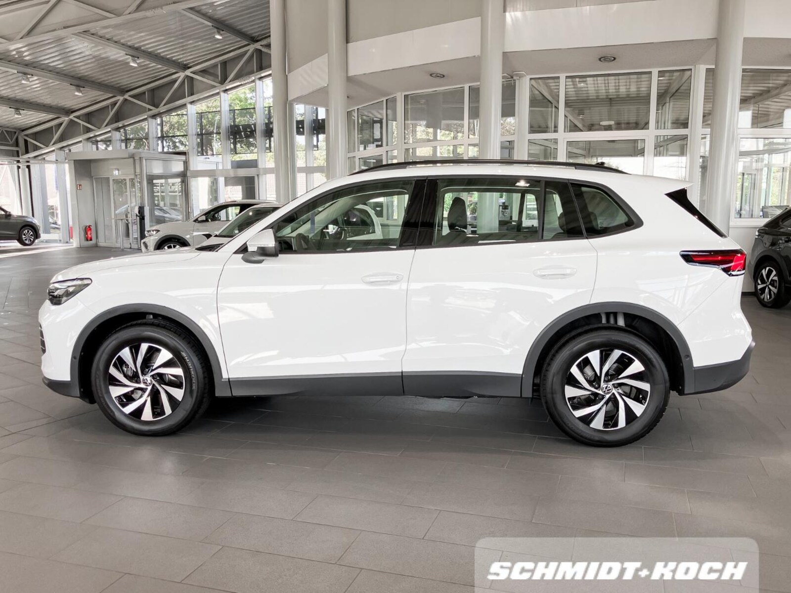 Volkswagen Tiguan – Bild 6