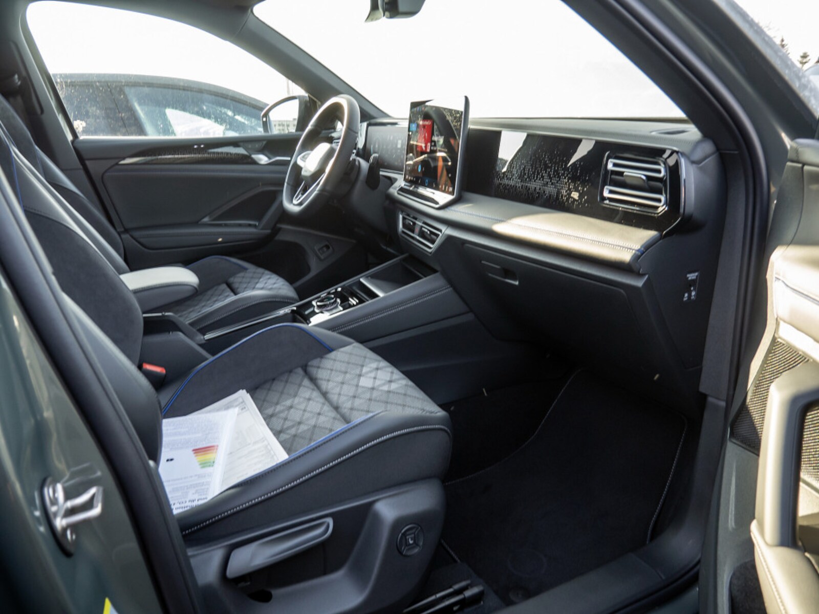 Volkswagen Tiguan – Bild 2