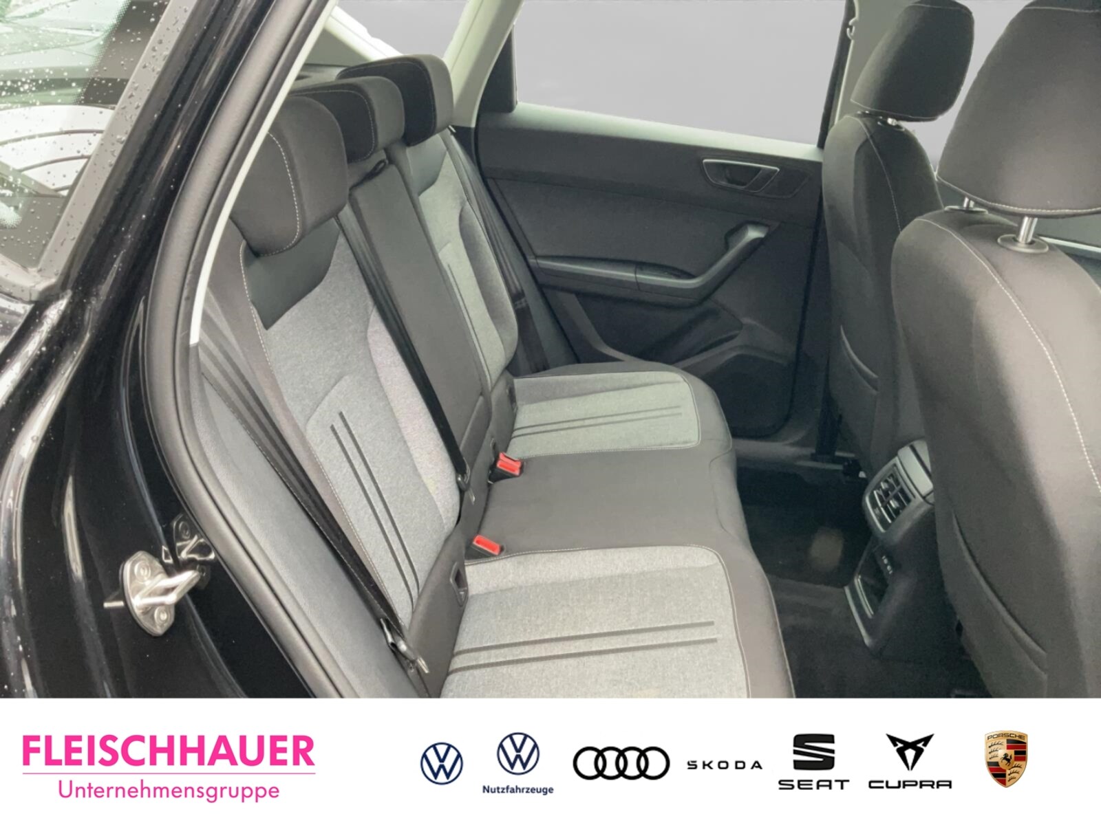 SEAT Ateca – Bild 10